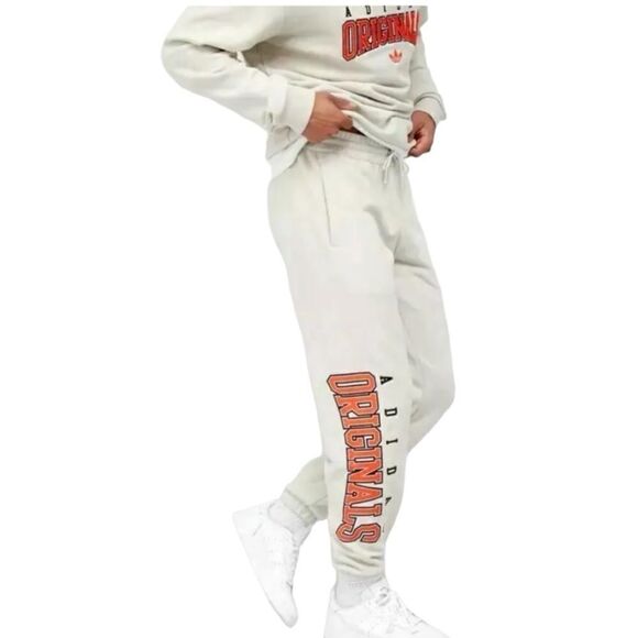Adidas Originals Men’s Script Logo Sweatpants. Size Small. - Picture 1 of 13